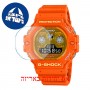 [6 יחידות] Casio DW-5900TS-4 מגן מסך נאנו זכוכית 9H לשעון
