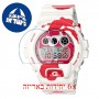 [6 יחידות] Casio DW-6900JK-4 מגן מסך הידרוג'ל שקוף (סיליקון) לשעון