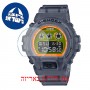 [6 יחידות] Casio DW-6900LS-1 מגן מסך הידרוג'ל שקוף (סיליקון) לשעון