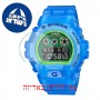 [6 יחידות] Casio DW-6900LS-2 מגן מסך נאנו זכוכית 9H לשעון