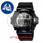 [6 יחידות] Casio DW-6900NB-1 מגן מסך הידרוג'ל שקוף (סיליקון) לשעון