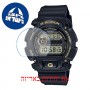 [6 יחידות] Casio DW-9052GBX-1A9 מגן מסך הידרוג'ל שקוף (סיליקון) לשעון