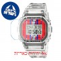 [6 יחידות] Casio DWE-5600KS-7 מגן מסך הידרוג'ל שקוף (סיליקון) לשעון