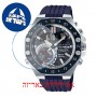 [6 יחידות] Casio ECB-10AT-1A מגן מסך הידרוג'ל שקוף (סיליקון) לשעון