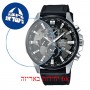 [6 יחידות] Casio EFR-303L-1AV מגן מסך הידרוג'ל שקוף (סיליקון) לשעון