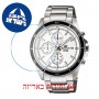 [6 יחידות] Casio EFR-526D-7AV מגן מסך הידרוג'ל שקוף (סיליקון) לשעון