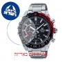 [6 יחידות] Casio EFR-566DB-1AVUEF מגן מסך הידרוג'ל שקוף (סיליקון) לשעון