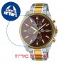 [6 יחידות] Casio EFV-610SG-5AV מגן מסך הידרוג'ל שקוף (סיליקון) לשעון