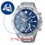 [6 יחידות] Casio EFV-620D-2AVUEF מגן מסך הידרוג'ל שקוף (סיליקון) לשעון
