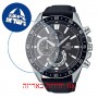 [6 יחידות] Casio EFV-620L-1AV מגן מסך נאנו זכוכית 9H לשעון