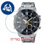 [6 יחידות] Casio EFV-C100D-1BV מגן מסך הידרוג'ל שקוף (סיליקון) לשעון