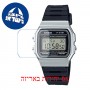 [6 יחידות] Casio F-91WM-7AEF מגן מסך הידרוג'ל שקוף (סיליקון) לשעון