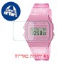 [6 יחידות] Casio F-91WS-4EF מגן מסך הידרוג'ל שקוף (סיליקון) לשעון