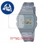 [6 יחידות] Casio F-91WS-8 מגן מסך הידרוג'ל שקוף (סיליקון) לשעון