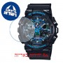 [6 יחידות] Casio GA-100CB-1A מגן מסך נאנו זכוכית 9H לשעון