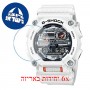 [6 יחידות] Casio GA-900AS-7A מגן מסך נאנו זכוכית 9H לשעון