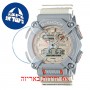 [6 יחידות] Casio GA-900BEP-8A מגן מסך הידרוג'ל שקוף (סיליקון) לשעון