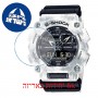 [6 יחידות] Casio GA-900GC-7A מגן מסך הידרוג'ל שקוף (סיליקון) לשעון