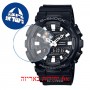 [6 יחידות] Casio GAX-100B-1A מגן מסך הידרוג'ל שקוף (סיליקון) לשעון