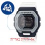 [6 יחידות] Casio GBX-100-7 מגן מסך נאנו זכוכית 9H לשעון
