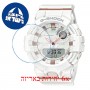 [6 יחידות] Casio GMA-B800-7A מגן מסך הידרוג'ל שקוף (סיליקון) לשעון