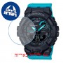 [6 יחידות] Casio GMA-B800SC-1A2 מגן מסך הידרוג'ל שקוף (סיליקון) לשעון