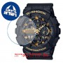 [6 יחידות] Casio GMA-S140M-1A מגן מסך הידרוג'ל שקוף (סיליקון) לשעון