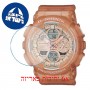 [6 יחידות] Casio GMA-S140NC-5A1 מגן מסך הידרוג'ל שקוף (סיליקון) לשעון