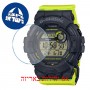 [6 יחידות] Casio GMD-B800SC-1 מגן מסך הידרוג'ל שקוף (סיליקון) לשעון