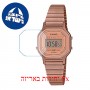 [6 יחידות] Casio LA-11WR-5A מגן מסך הידרוג'ל שקוף (סיליקון) לשעון