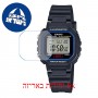 [6 יחידות] Casio LA-20WH-1C מגן מסך הידרוג'ל שקוף (סיליקון) לשעון