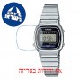 [6 יחידות] Casio LA670WA-1 מגן מסך הידרוג'ל שקוף (סיליקון) לשעון