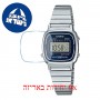 [6 יחידות] Casio LA670WA-2 מגן מסך הידרוג'ל שקוף (סיליקון) לשעון