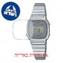 [6 יחידות] Casio LA670WA-7 מגן מסך הידרוג'ל שקוף (סיליקון) לשעון