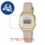 [6 יחידות] Casio LA670WEFL-9EF מגן מסך נאנו זכוכית 9H לשעון