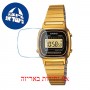 [6 יחידות] Casio LA670WEGA-1EF מגן מסך הידרוג'ל שקוף (סיליקון) לשעון