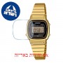 [6 יחידות] Casio LA670WGA-1 מגן מסך הידרוג'ל שקוף (סיליקון) לשעון