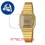 [6 יחידות] Casio LA670WGA-9 מגן מסך הידרוג'ל שקוף (סיליקון) לשעון