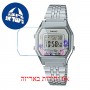 [6 יחידות] Casio LA680WA-4C מגן מסך הידרוג'ל שקוף (סיליקון) לשעון