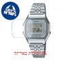 [6 יחידות] Casio LA680WA-7 מגן מסך הידרוג'ל שקוף (סיליקון) לשעון