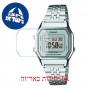 [6 יחידות] Casio LA680WEA-7EF מגן מסך נאנו זכוכית 9H לשעון
