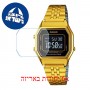 [6 יחידות] Casio LA680WEGA-1BER מגן מסך הידרוג'ל שקוף (סיליקון) לשעון