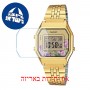 [6 יחידות] Casio LA680WGA-4C מגן מסך הידרוג'ל שקוף (סיליקון) לשעון