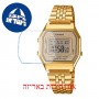 [6 יחידות] Casio LA680WGA-9 מגן מסך הידרוג'ל שקוף (סיליקון) לשעון