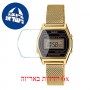 [6 יחידות] Casio LA690WEMY-1EF מגן מסך הידרוג'ל שקוף (סיליקון) לשעון