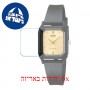 [6 יחידות] Casio LQ-142E-9A מגן מסך הידרוג'ל שקוף (סיליקון) לשעון