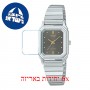 [6 יחידות] Casio LQ-400D-1AEF מגן מסך הידרוג'ל שקוף (סיליקון) לשעון