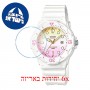 [6 יחידות] Casio LRW-200H-4E2V מגן מסך הידרוג'ל שקוף (סיליקון) לשעון