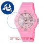 [6 יחידות] Casio LRW-200H-4E4V מגן מסך הידרוג'ל שקוף (סיליקון) לשעון