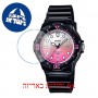 [6 יחידות] Casio LRW-200H-4EV מגן מסך הידרוג'ל שקוף (סיליקון) לשעון